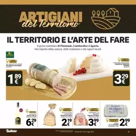 Volantino Supermercati Gulliver Pagina 19