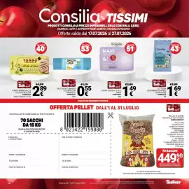 Volantino Supermercati Gulliver Pagina 20