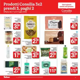 Volantino Supermercati Gulliver Pagina 21