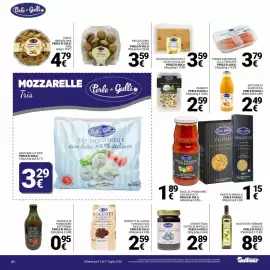 Volantino Supermercati Gulliver Pagina 22