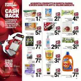 Volantino Supermercati Gulliver Pagina 23