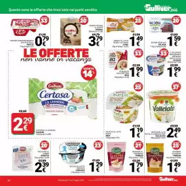 Volantino Supermercati Gulliver Pagina 26
