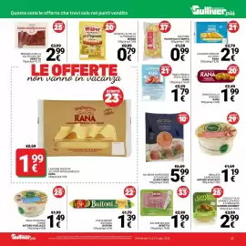 Volantino Supermercati Gulliver Pagina 27