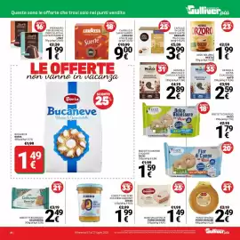 Volantino Supermercati Gulliver Pagina 28