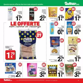 Volantino Supermercati Gulliver Pagina 29