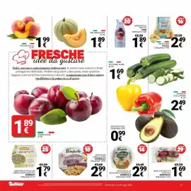 Volantino Supermercati Gulliver Pagina 3