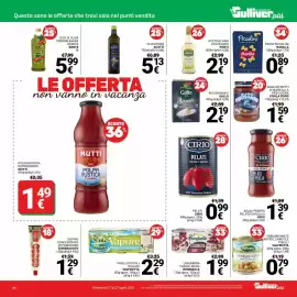 Volantino Supermercati Gulliver Pagina 30