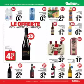 Volantino Supermercati Gulliver Pagina 32