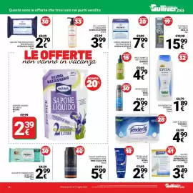 Volantino Supermercati Gulliver Pagina 34