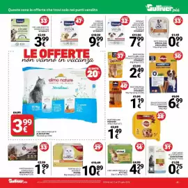 Volantino Supermercati Gulliver Pagina 35