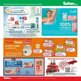 Volantino Supermercati Gulliver Pagina 37