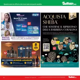 Volantino Supermercati Gulliver Pagina 38