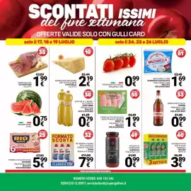Volantino Supermercati Gulliver Pagina 39