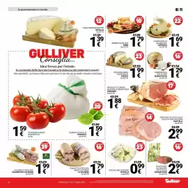 Volantino Supermercati Gulliver Pagina 4