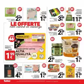 Volantino Supermercati Gulliver Pagina 9