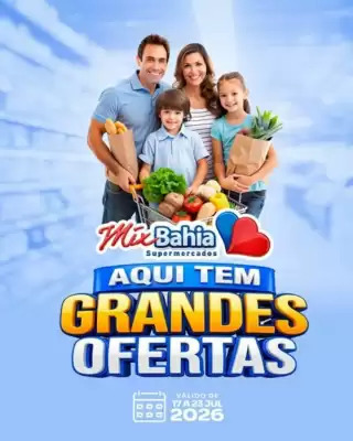 Mix Bahia (válido até 25-07)