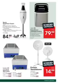 Sligro folder | Schoon & Fris Pagina 21