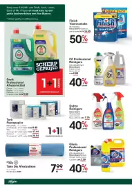 Sligro folder | Schoon & Fris Pagina 22
