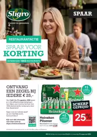 Sligro folder | Schoon & Fris Pagina 25