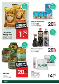 Sligro folder | Schoon & Fris Pagina 30