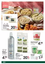 Sligro folder | Schoon & Fris Pagina 56