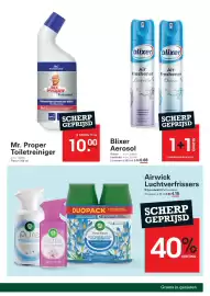 Sligro folder | Schoon & Fris Pagina 7