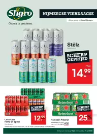 Sligro folder Pagina 1