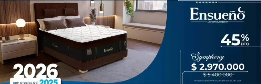 Catálogo Ensueño Hogar Página 2
