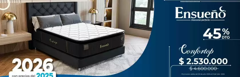 Catálogo Ensueño Hogar Página 3