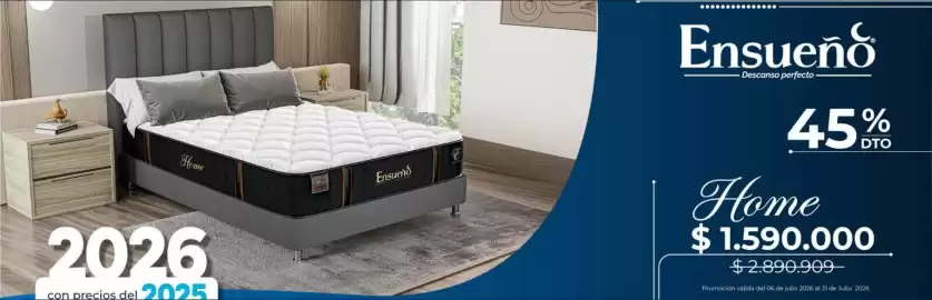 Catálogo Ensueño Hogar Página 4