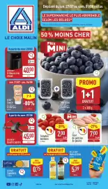 ALDI Dépliant week 31 Pagina 1