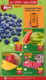 ALDI Dépliant week 31 Pagina 2