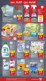 ALDI Dépliant week 31 Pagina 21