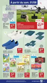 ALDI Dépliant week 31 Pagina 25