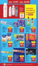 ALDI Dépliant week 31 Pagina 28