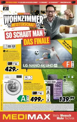 MEDIMAX (gültig bis 24-07)