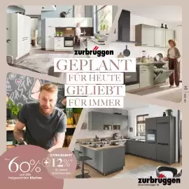 Zurbrüggen Prospekt Seite 1