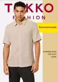 Takko Fashion Prospekt Seite 1