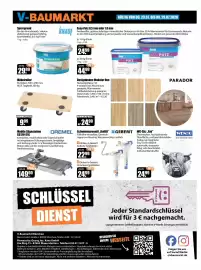 V Baumarkt Prospekt woche 30 Seite 4