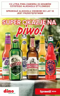 Dino | Alkohole (ważność do 21-07)