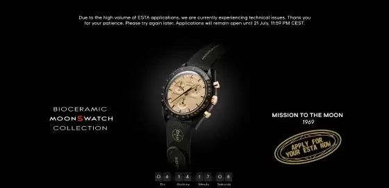Swatch gazetka Strona 1