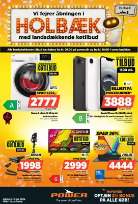 Power tilbudsavis