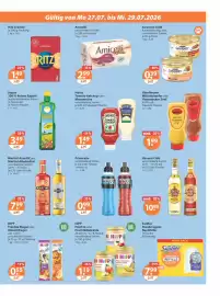 V Markt Prospekt woche 30 Seite 21