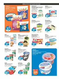 V Markt Prospekt woche 30 Seite 6