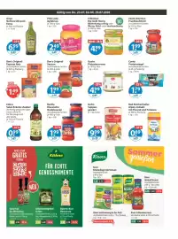 V Markt Prospekt woche 30 Seite 7