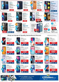 Cash Crusaders catalogue Page 8