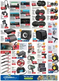 Cash Crusaders catalogue Page 2