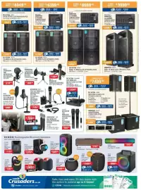 Cash Crusaders catalogue Page 4