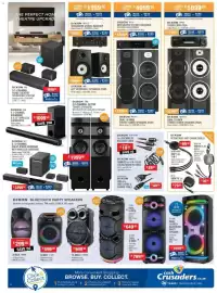 Cash Crusaders catalogue Page 5