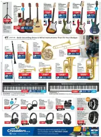 Cash Crusaders catalogue Page 6